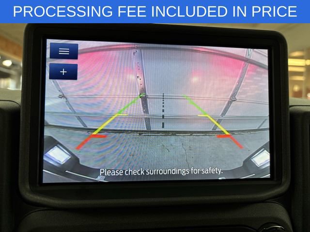 Certified 2024 Ford Bronco Sport Badlands AWD/4WD image 17