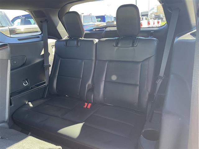 Certified 2025 Ford Explorer ST-Line w/ ST-Line Street Pack AWD/4WD image 21