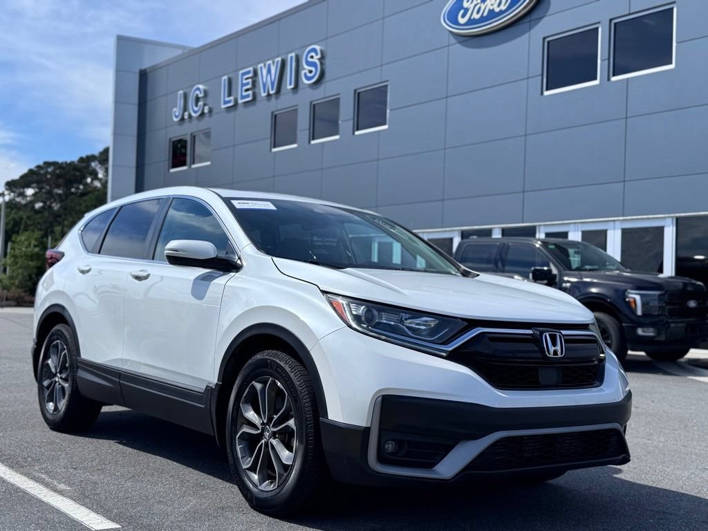 Used 2022 Honda CR-V EX-L