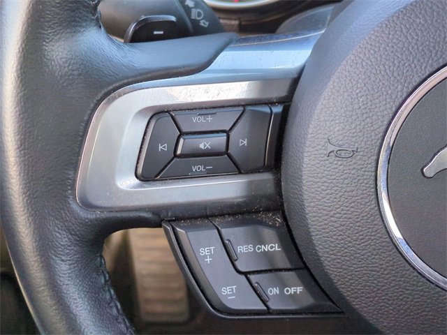 Certified 2020 Ford Mustang Convertible w/ Equipment Group 101A image 23