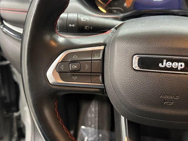 Used 2022 Jeep Compass Trailhawk w/ Trailhawk Convenience Group image 19