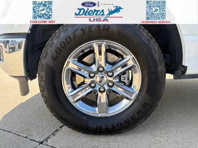 Certified 2024 Ford F150 XLT w/ Mobile Office Package AWD/4WD image 13