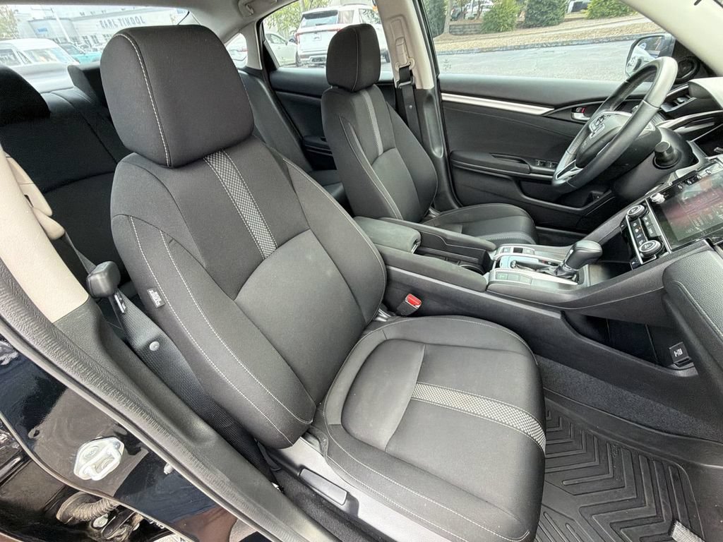 Used 2021 Honda Civic EX image 27