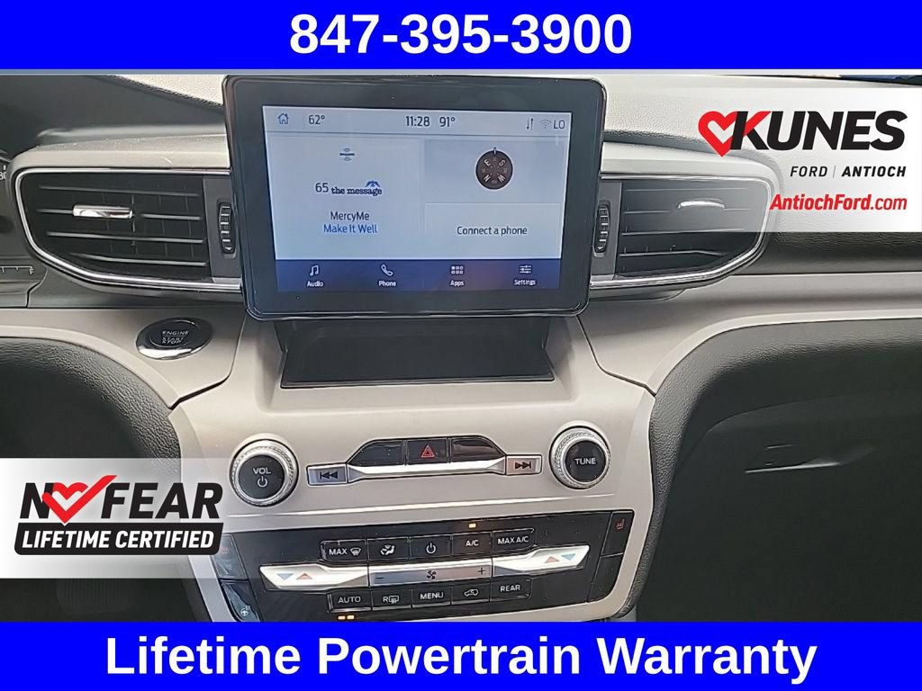 Certified 2023 Ford Explorer XLT w/ Equipment Group 202A AWD/4WD image 29