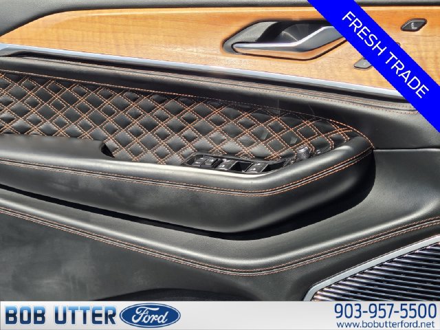 Used 2024 Jeep Grand Cherokee Summit AWD/4WD image 23