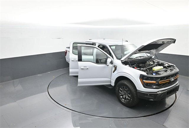 Certified 2025 Ford F150 Tremor w/ Equipment Group 402A High image 34