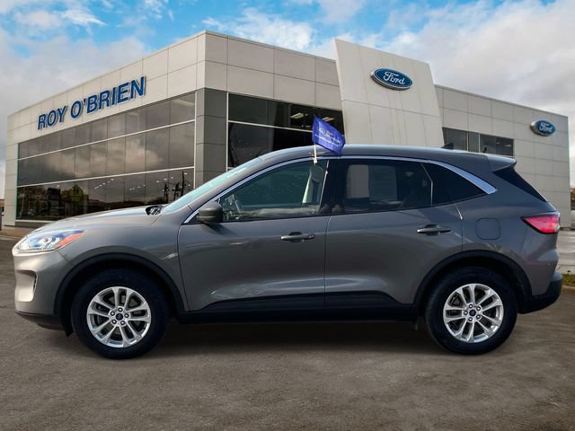 Certified 2022 Ford Escape SE w/ Convenience Package AWD/4WD image 2