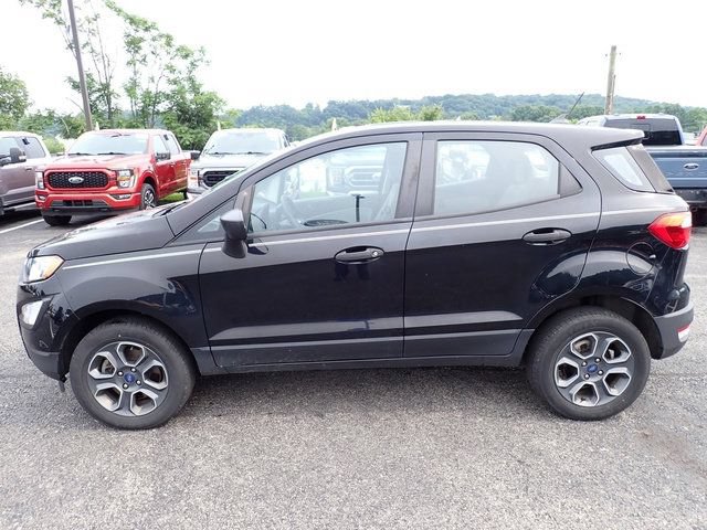 Certified 2022 Ford EcoSport S AWD/4WD image 2