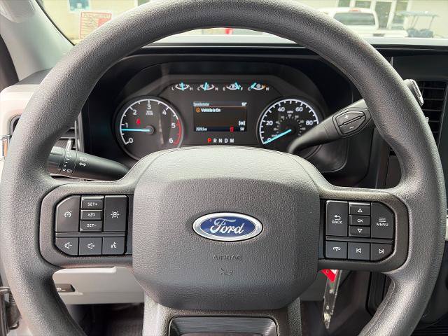 Certified 2026 Ford F350 XL w/ XL Chrome Package AWD/4WD image 17