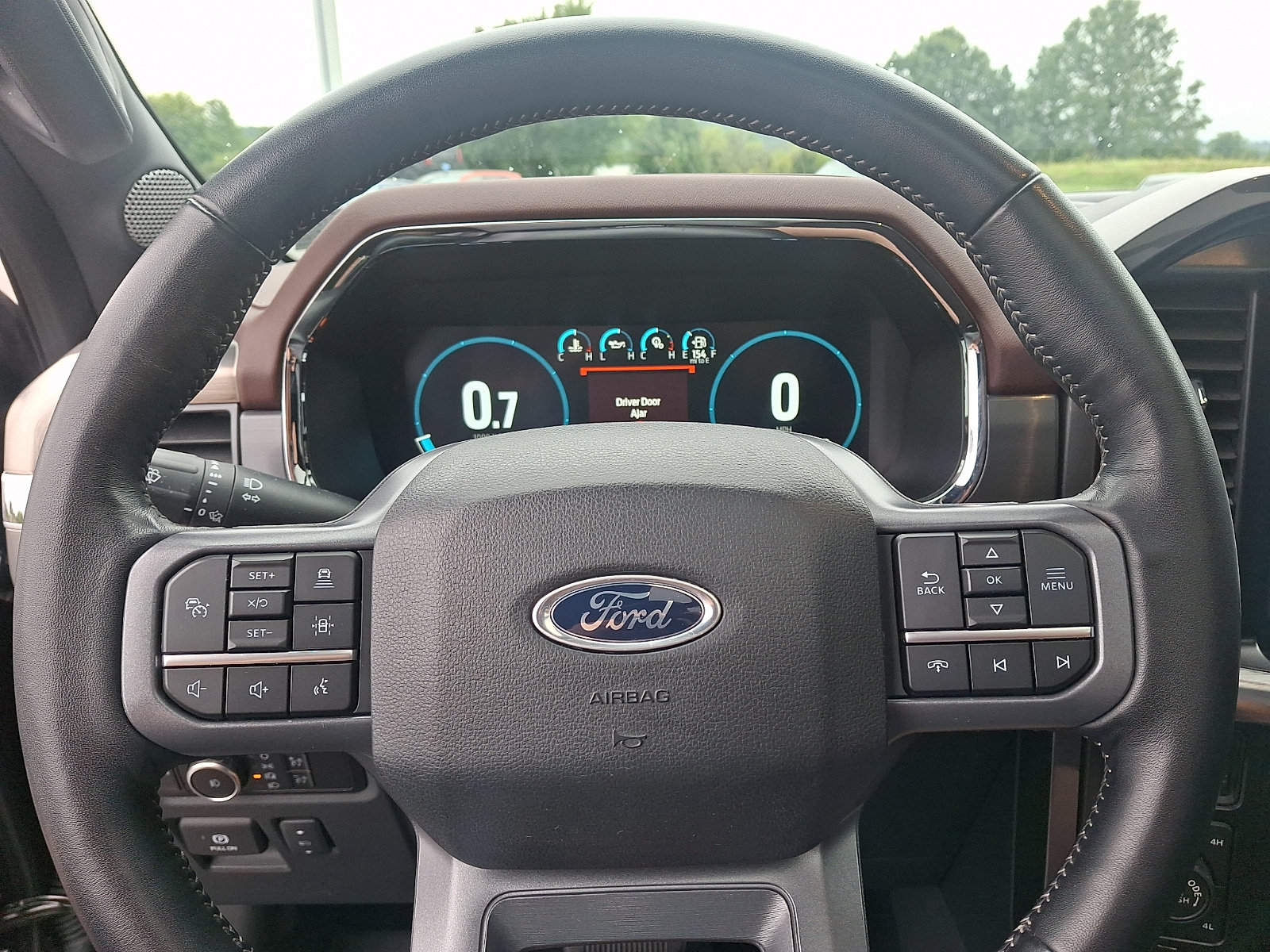 Certified 2023 Ford F150 Lariat w/ Equipment Group 502A High AWD/4WD image 21