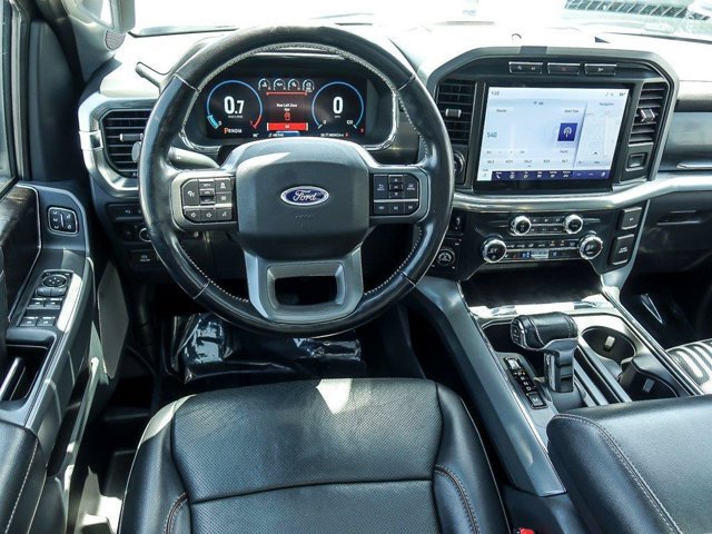 Certified 2021 Ford F150 Lariat w/ Equipment Group 502A High AWD/4WD image 18