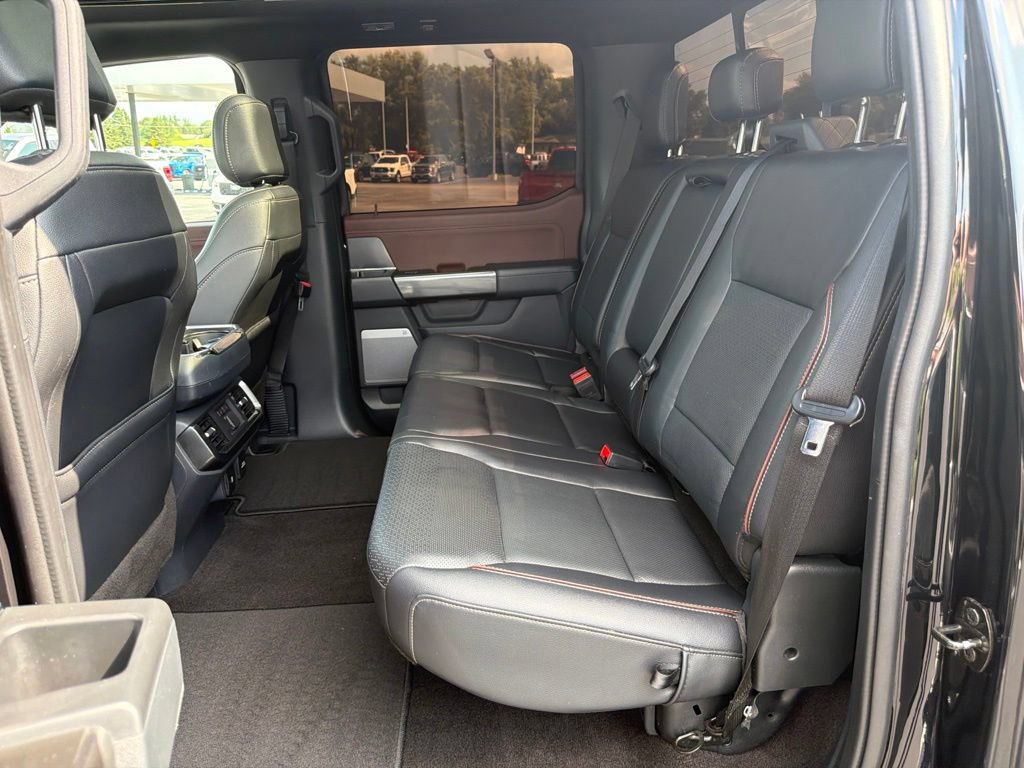 Certified 2021 Ford F150 Lariat w/ Equipment Group 502A High AWD/4WD image 14