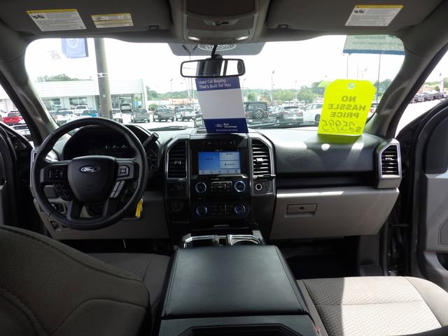 Certified 2018 Ford F150 XLT w/ Equipment Group 302A Luxury RWD image 18
