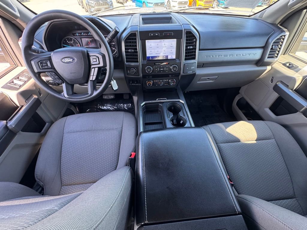 Certified 2021 Ford F250 XLT image 27