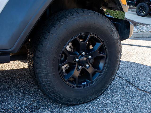 Used 2021 Jeep Wrangler Unlimited Sport image 8