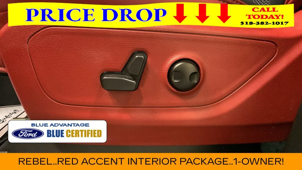 Used 2022 RAM 1500 Rebel w/ Rebel Level B Equipment Group AWD/4WD image 32