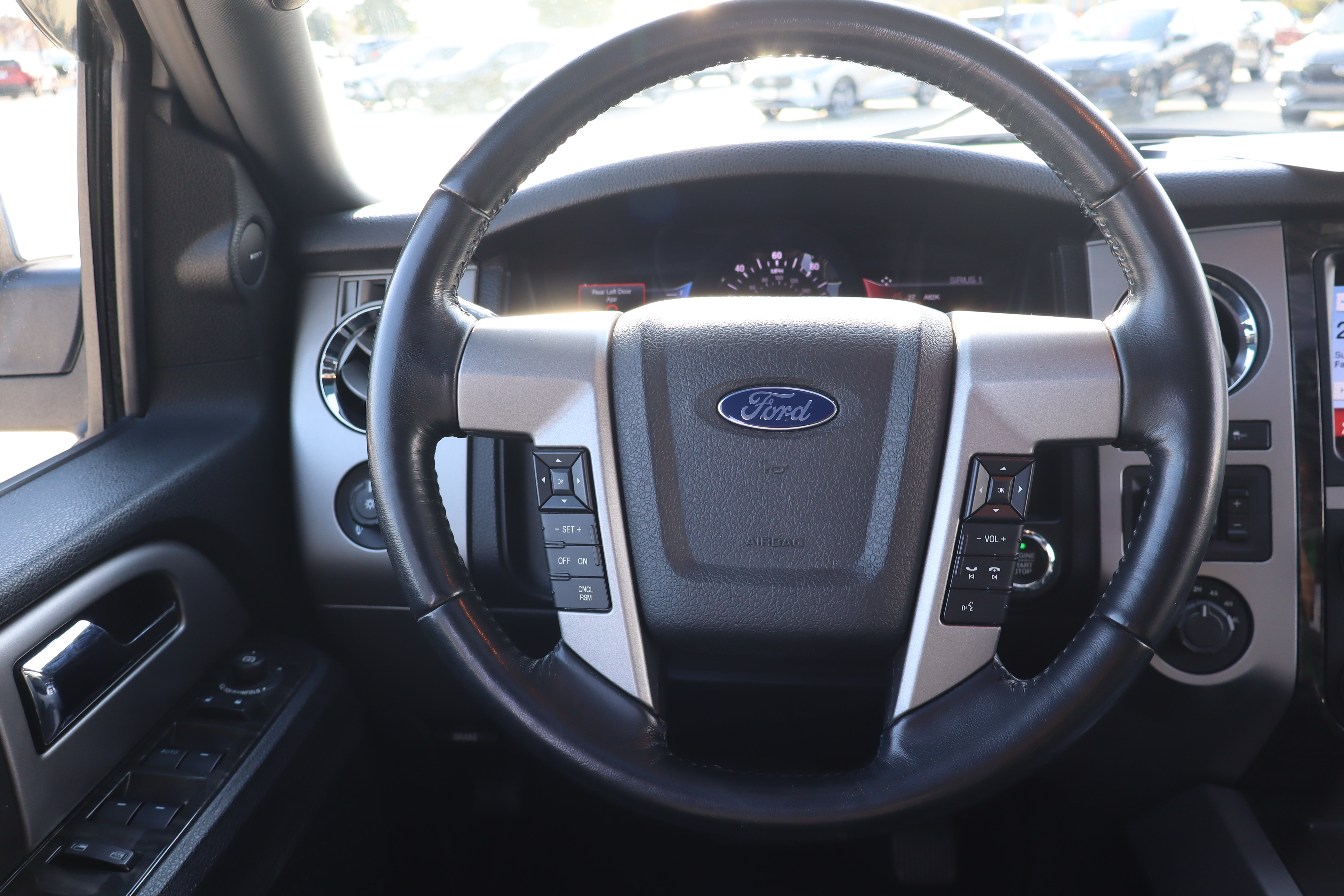 Certified 2017 Ford Expedition Limited w/ Equipment Group 301A AWD/4WD image 16