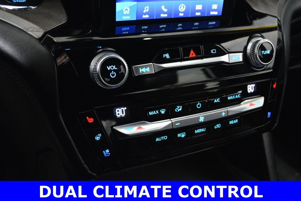 Certified 2021 Ford Explorer Platinum w/ Equipment Group 601A image 13