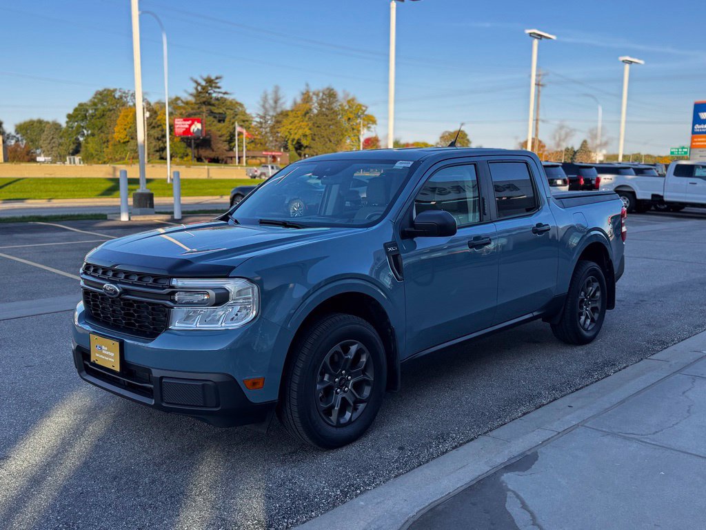 Certified 2023 Ford Maverick XLT FWD image 42