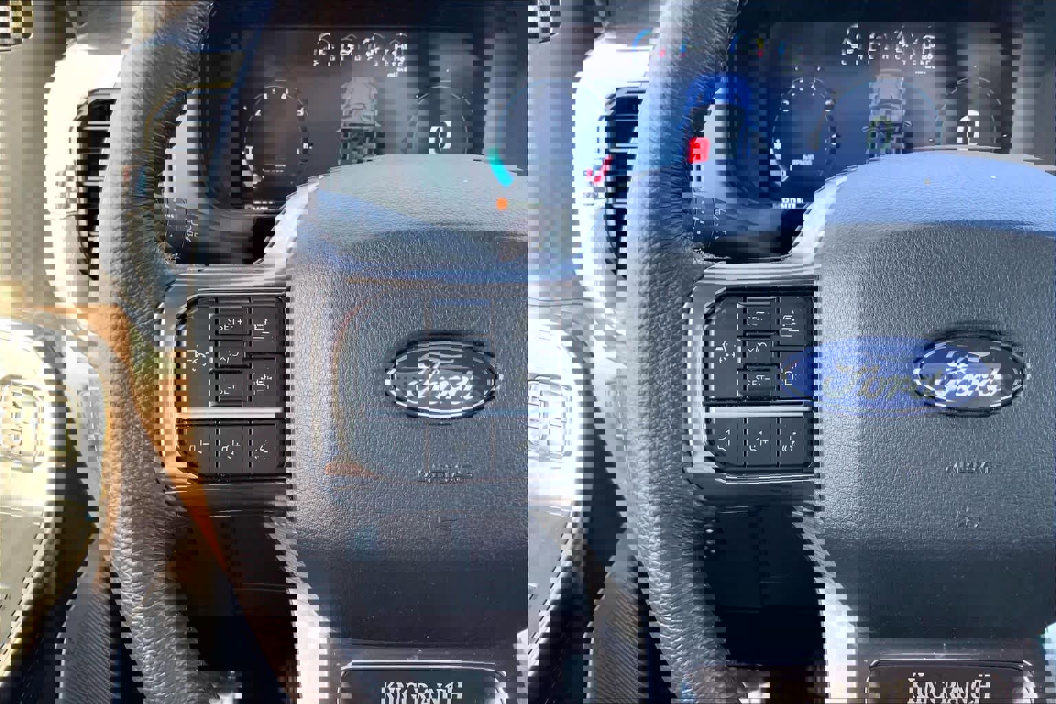 Certified 2025 Ford F150 King Ranch image 24