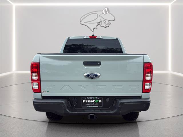 Certified 2021 Ford Ranger XL w/ Equipment Group 101A High RWD image 4