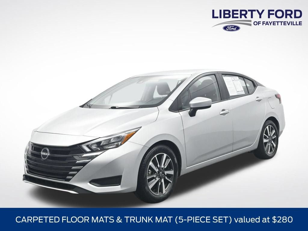 Used 2025 Nissan Versa SV