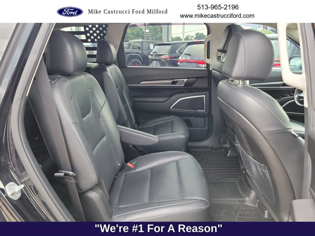 Used 2022 Kia Telluride S AWD/4WD image 25
