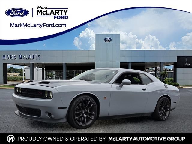 Used 2020 Dodge Challenger R/T Scat Pack