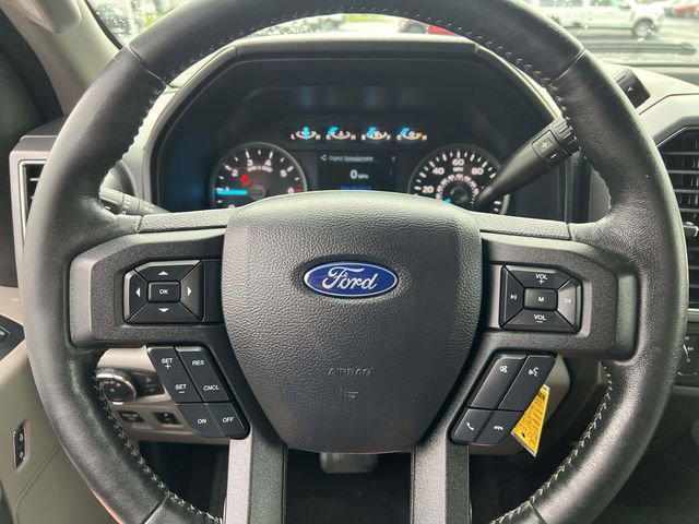 Certified 2018 Ford F150 XLT w/ Equipment Group 302A Luxury image 15