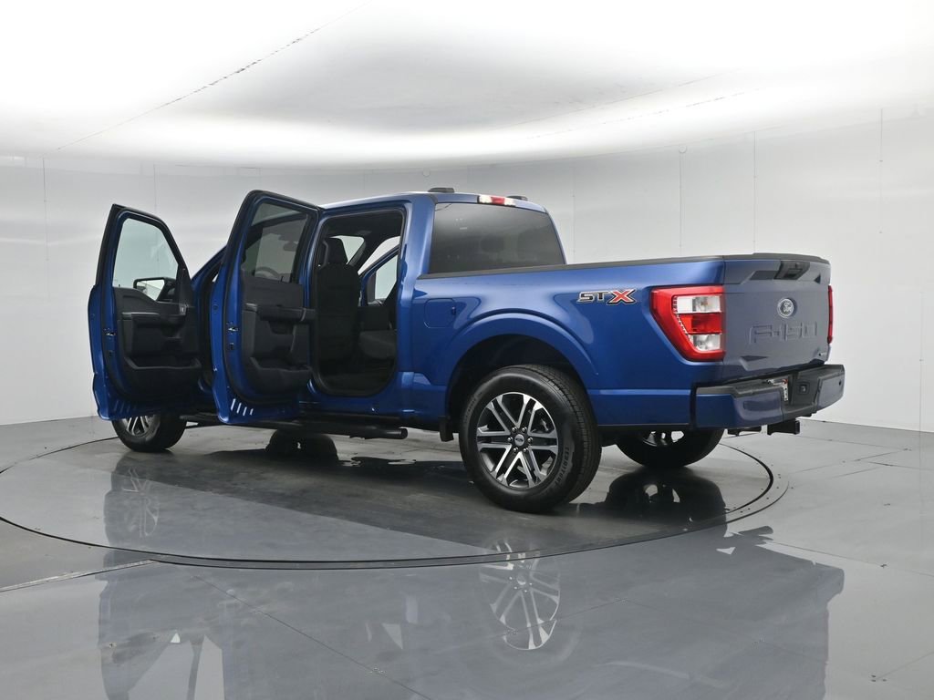 Certified 2023 Ford F150 XL w/ STX Appearance Package RWD image 35
