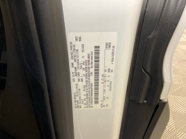 Certified 2022 Ford Transit 350 XLT image 27