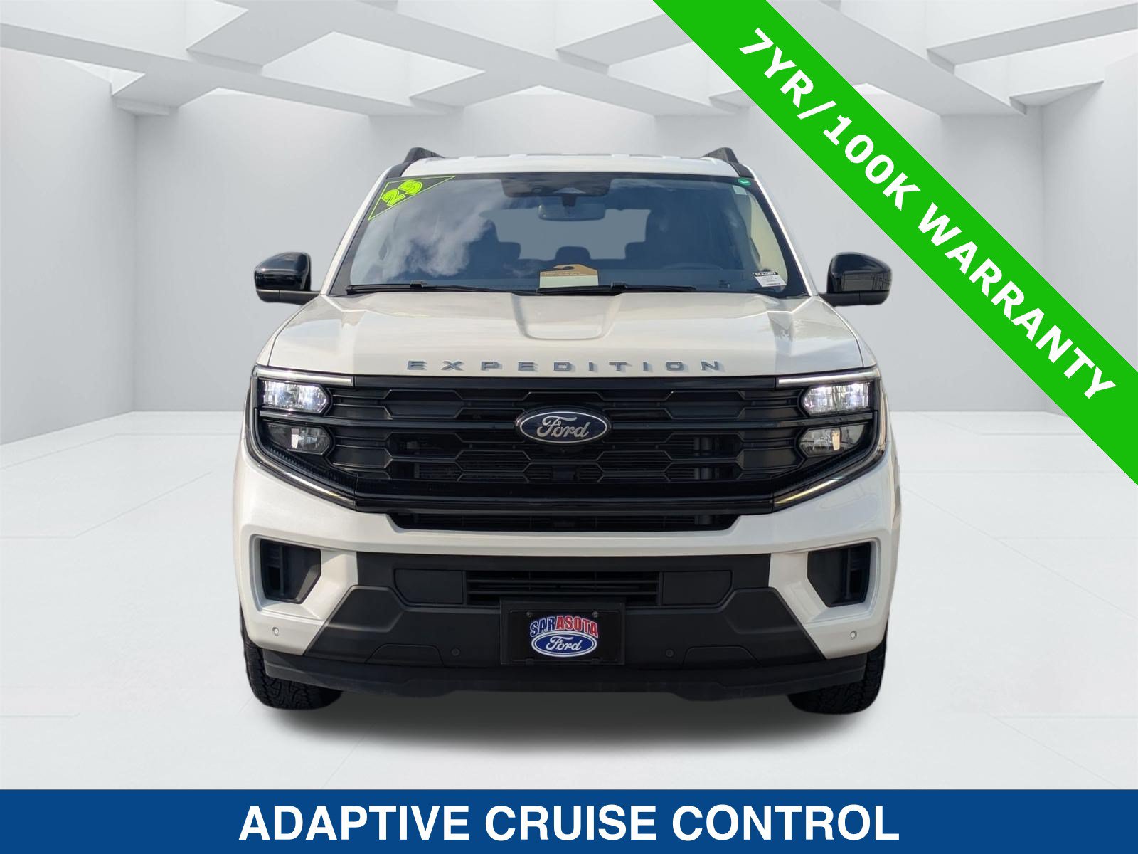 Certified 2025 Ford Expedition Active RWD image 9