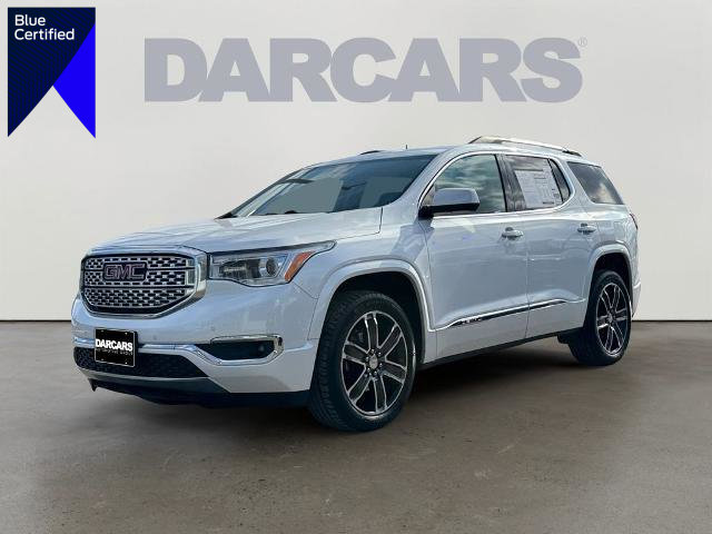 Used 2017 GMC Acadia Denali image 1