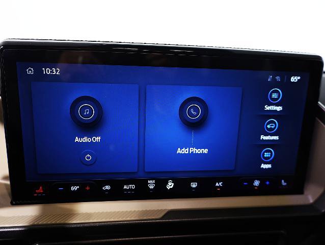 Certified 2025 Ford Bronco Sport Big Bend w/ Convenience Package AWD/4WD image 13