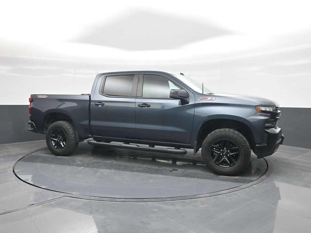 Used 2020 Chevrolet Silverado 1500 LT Trail Boss image 10