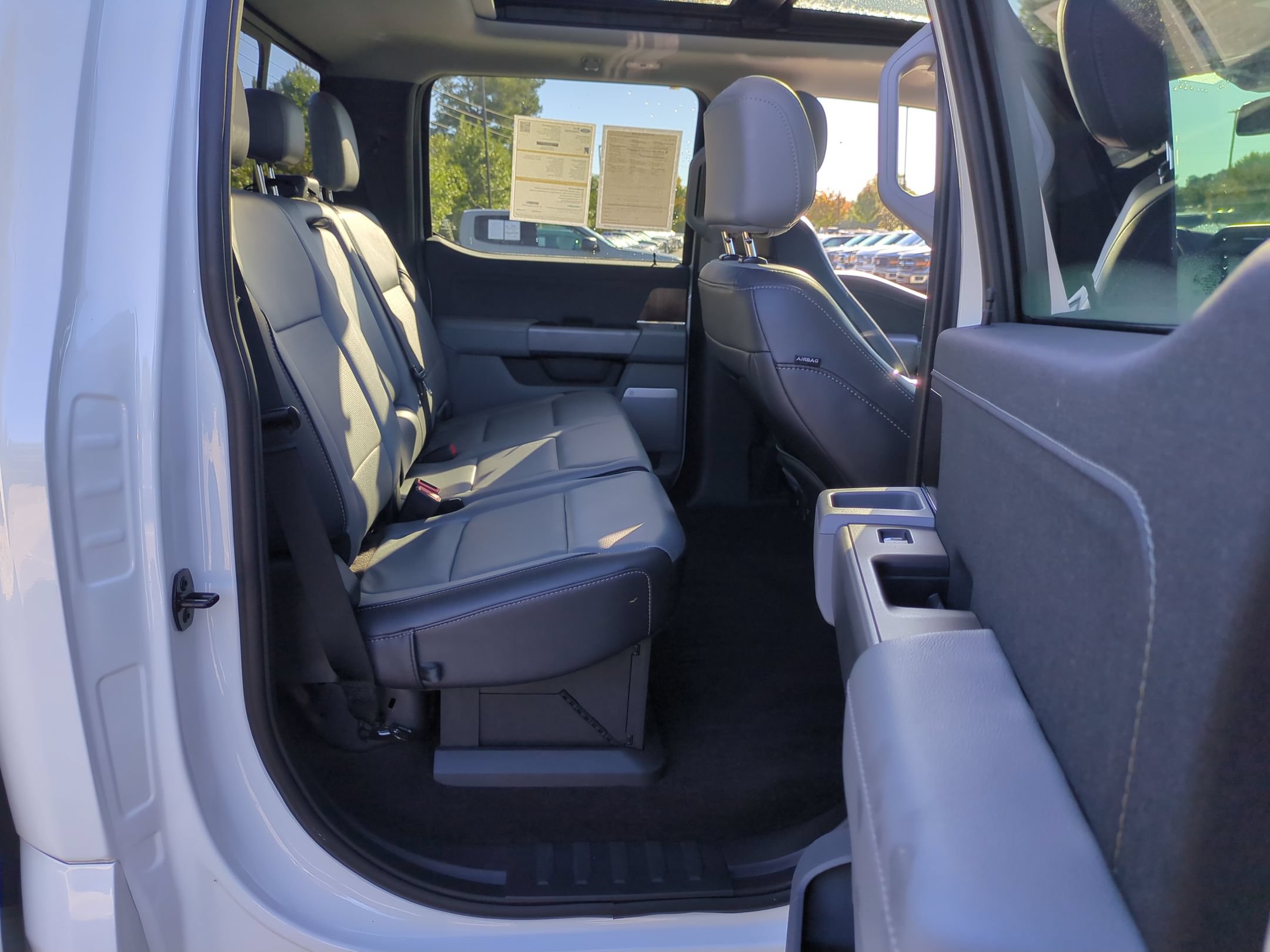 Certified 2021 Ford F150 Lariat w/ Equipment Group 502A High AWD/4WD image 38