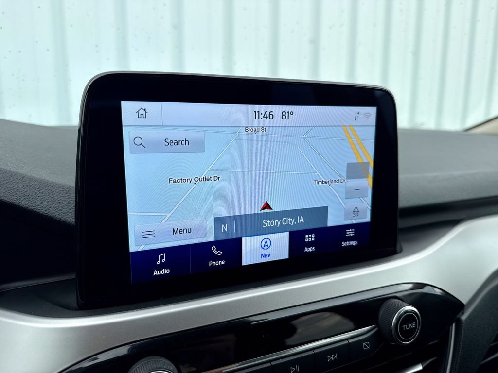 Certified 2020 Ford Escape SEL AWD/4WD image 29