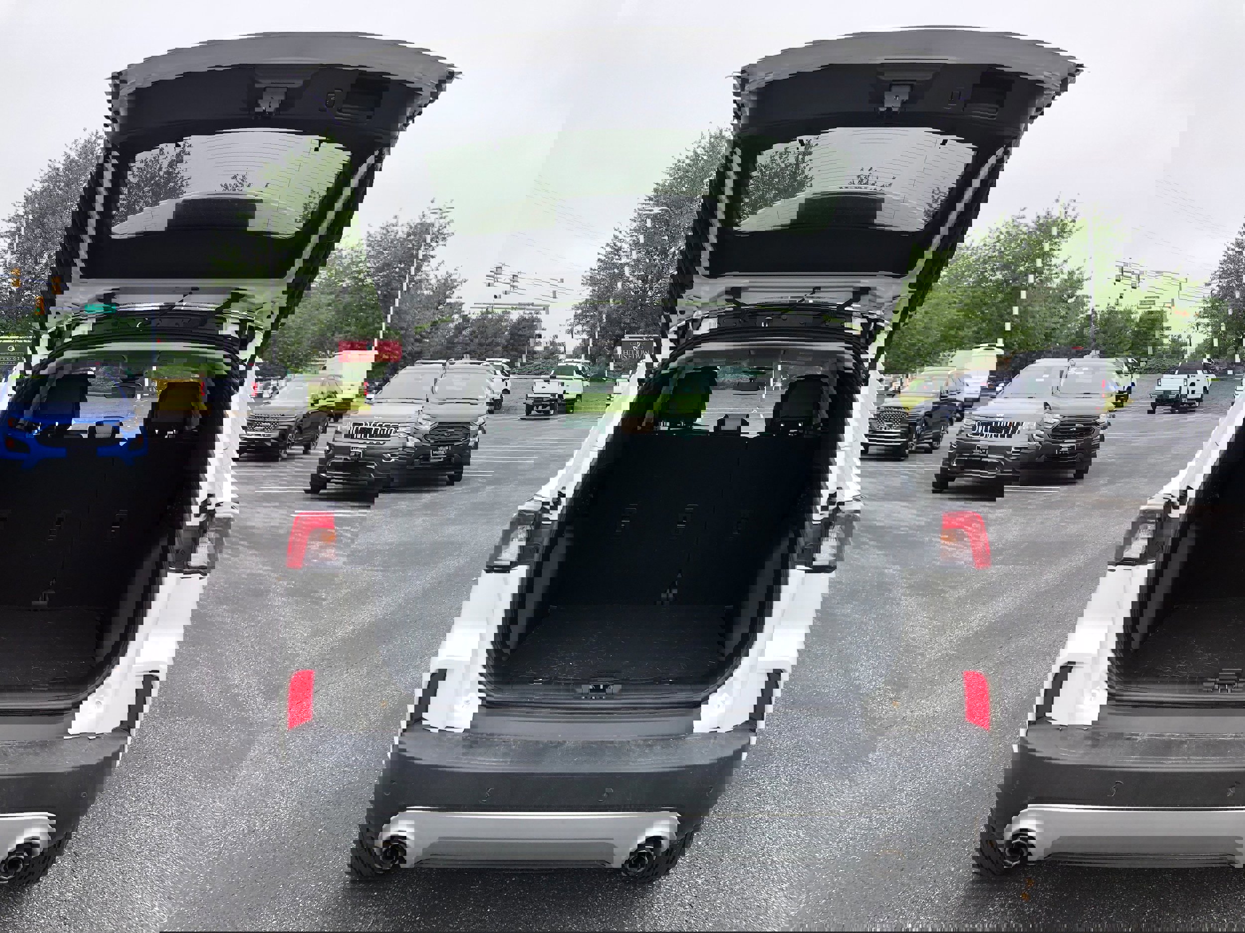 Certified 2022 Ford Escape SEL w/ Technology Package image 7