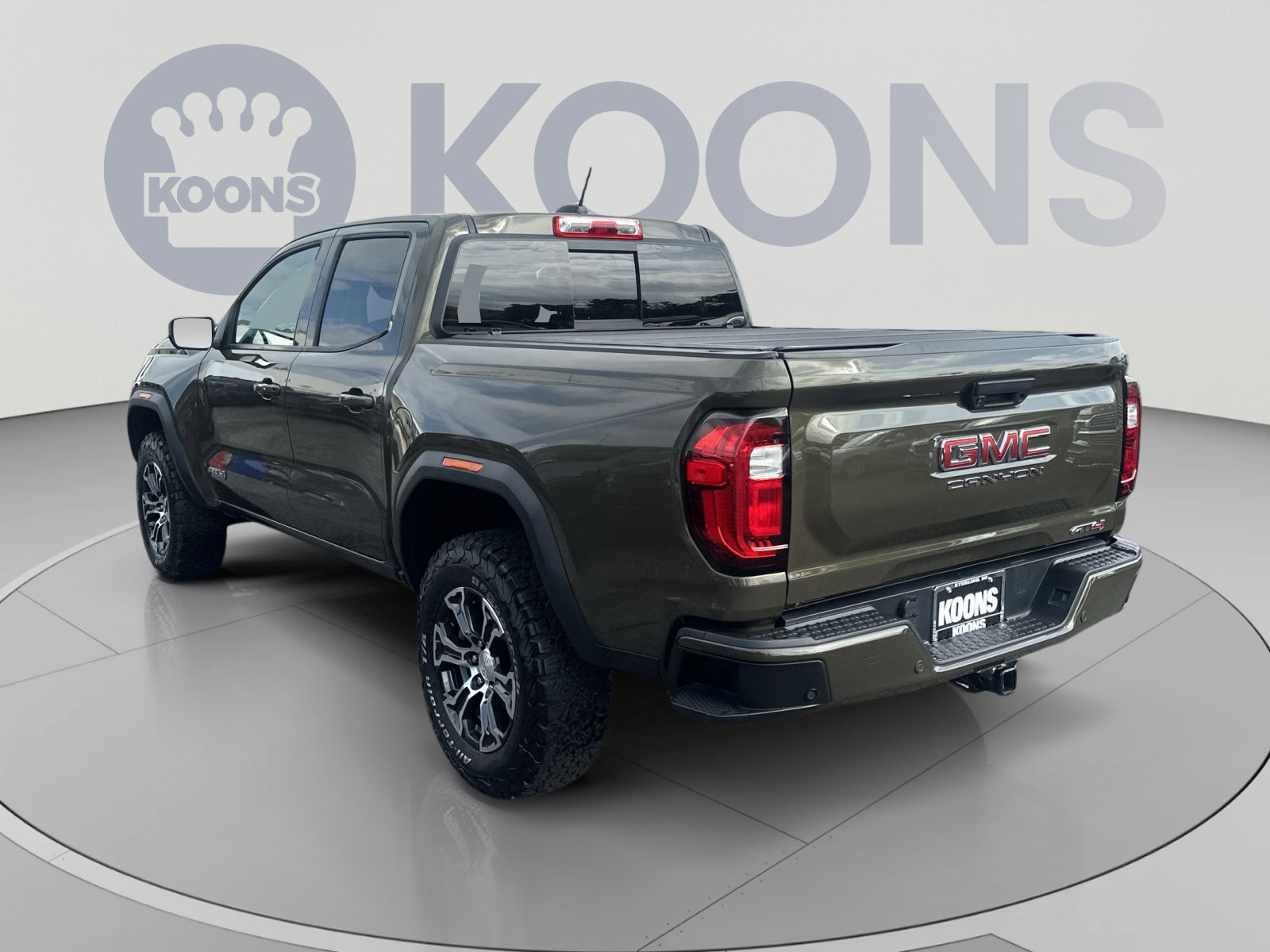 Used 2023 GMC Canyon AT4 w/ AT4 Premium Package AWD/4WD image 14
