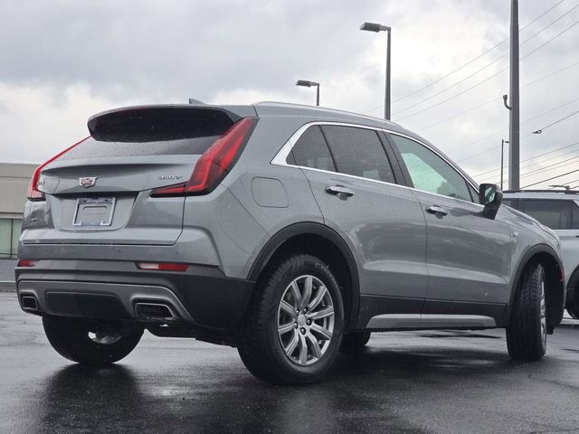 Used 2023 Cadillac XT4 Premium Luxury AWD/4WD image 14