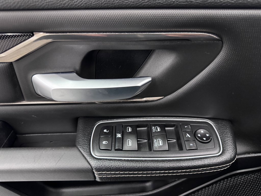 Used 2020 RAM 1500 Sport w/ Night Edition image 16