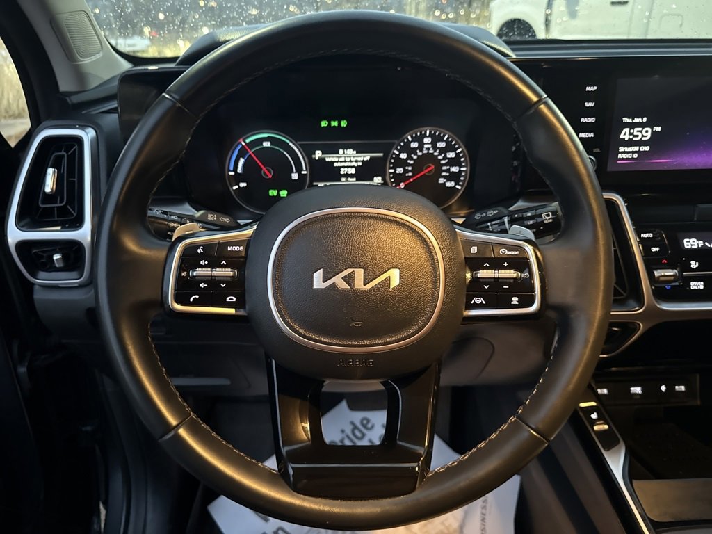 Used 2023 Kia Sorento EX image 19