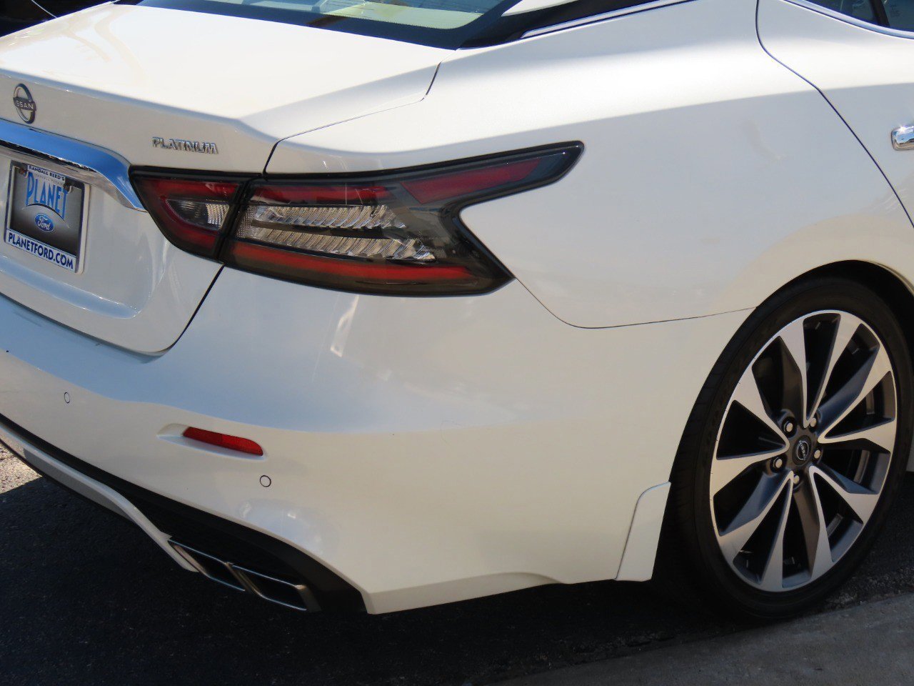 Used 2023 Nissan Maxima Platinum w/ Sport Mat Group image 14