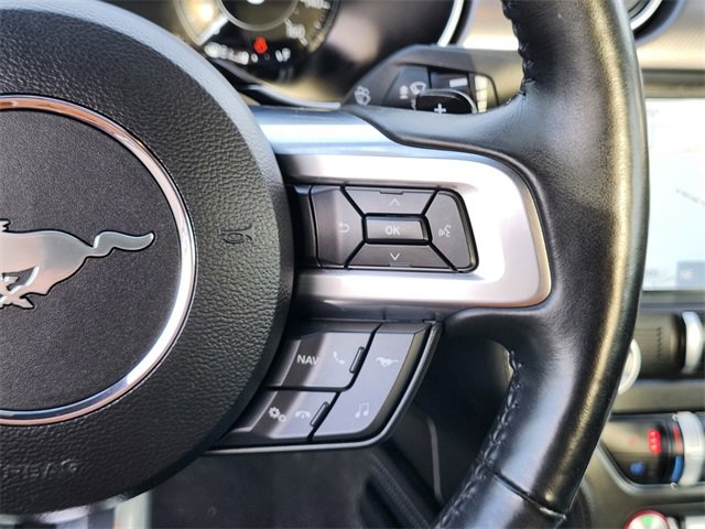 Certified 2020 Ford Mustang Premium w/ Equipment Group 201A image 24