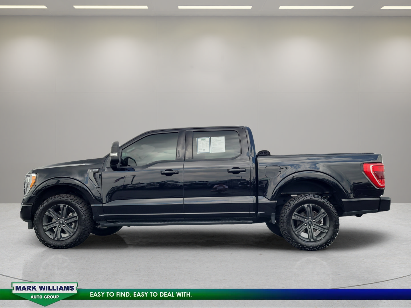 Certified 2023 Ford F150 XLT w/ Equipment Group 302A High AWD/4WD image 7