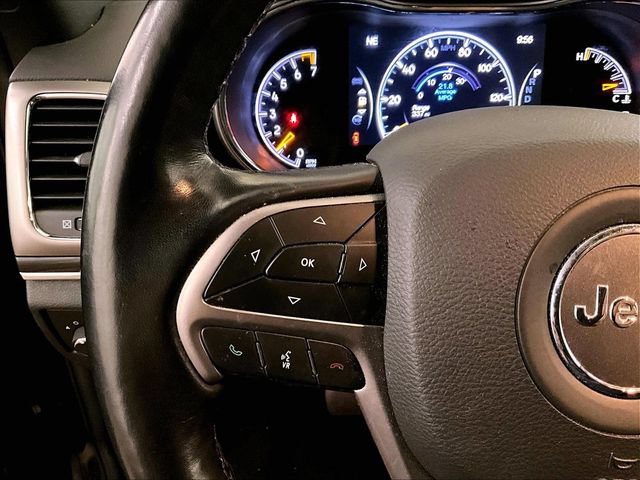 Used 2021 Jeep Grand Cherokee Limited w/ Sun & Sound Group AWD/4WD image 17
