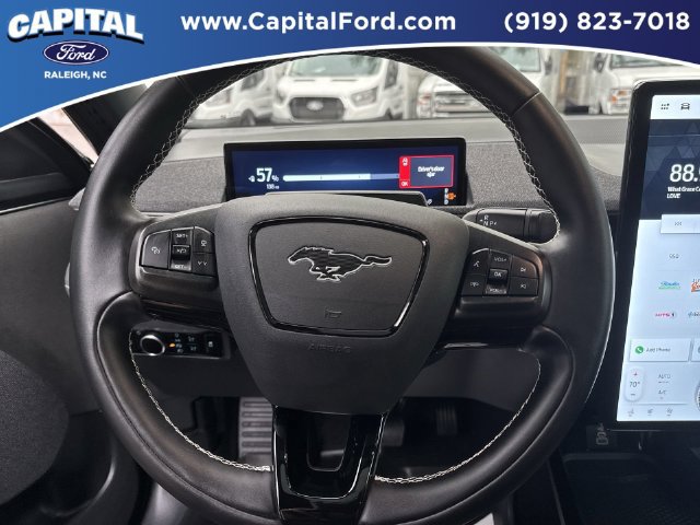 Certified 2025 Ford Mustang Mach-E GT w/ Bronze Appearance Package AWD/4WD image 25