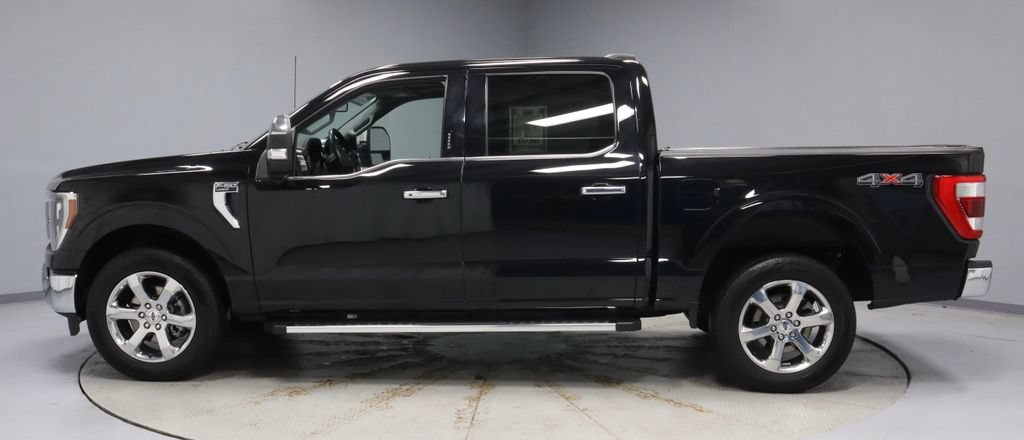 Certified 2023 Ford F150 Lariat w/ Equipment Group 502A High AWD/4WD image 7