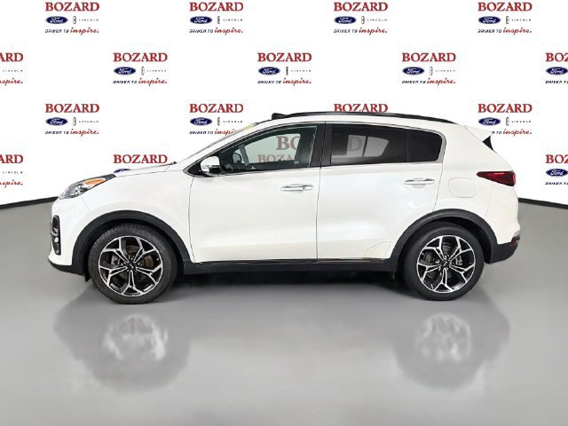 Used 2021 Kia Sportage SX FWD image 5