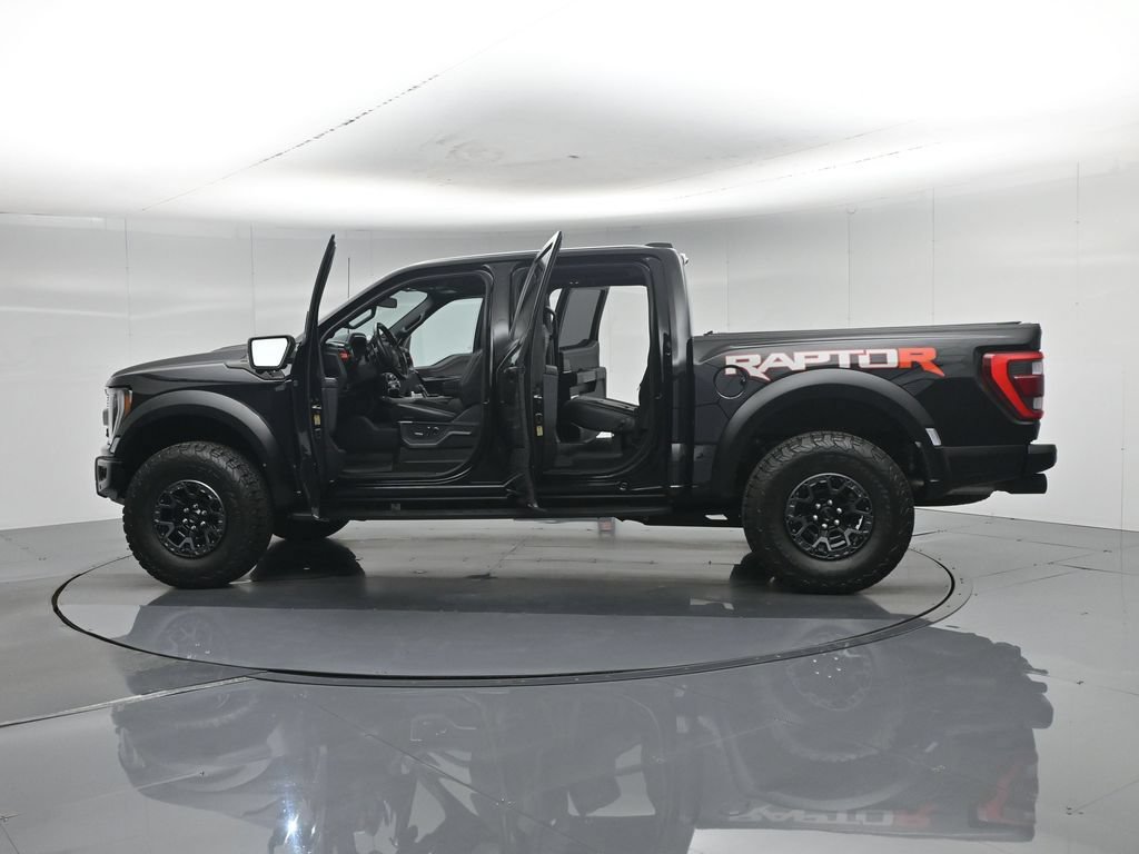 Certified 2023 Ford F150 Raptor w/ Equipment Group 802A Raptor R AWD/4WD image 41
